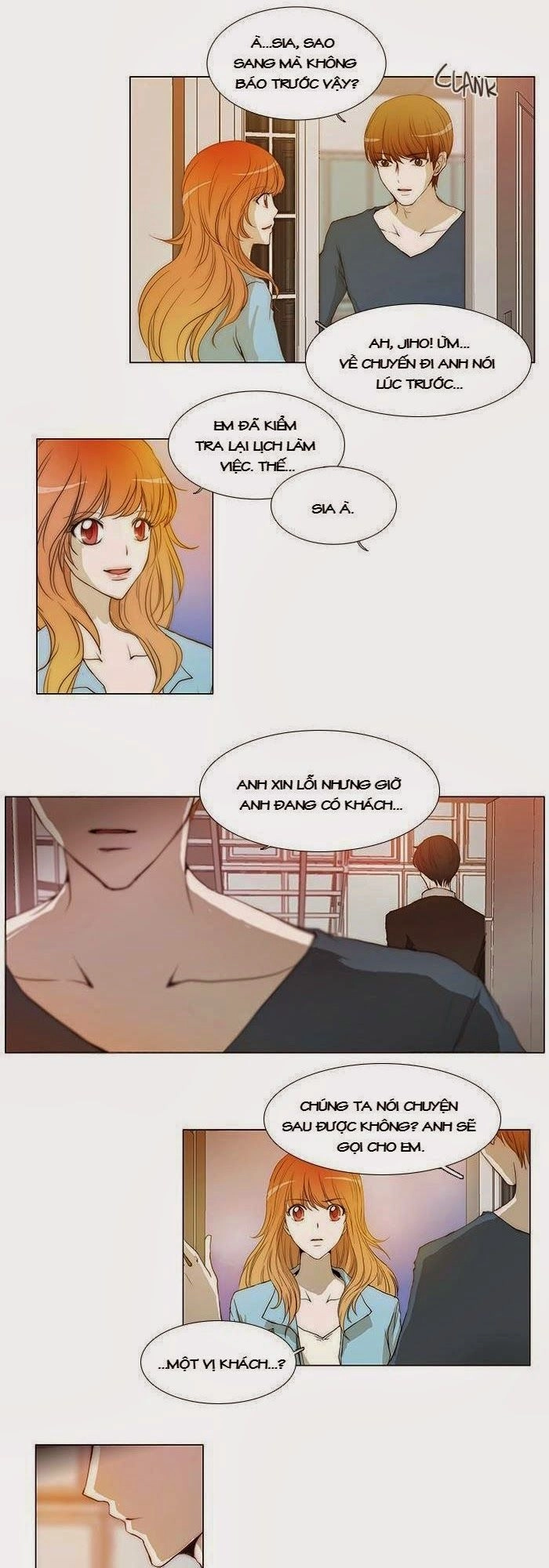 Không Thể Chạm Vào Anh Chapter 48 - 32