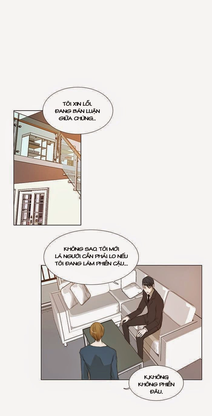 Không Thể Chạm Vào Anh Chapter 49 - 5