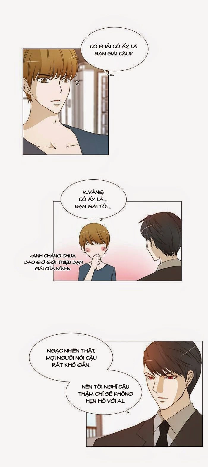 Không Thể Chạm Vào Anh Chapter 49 - 6