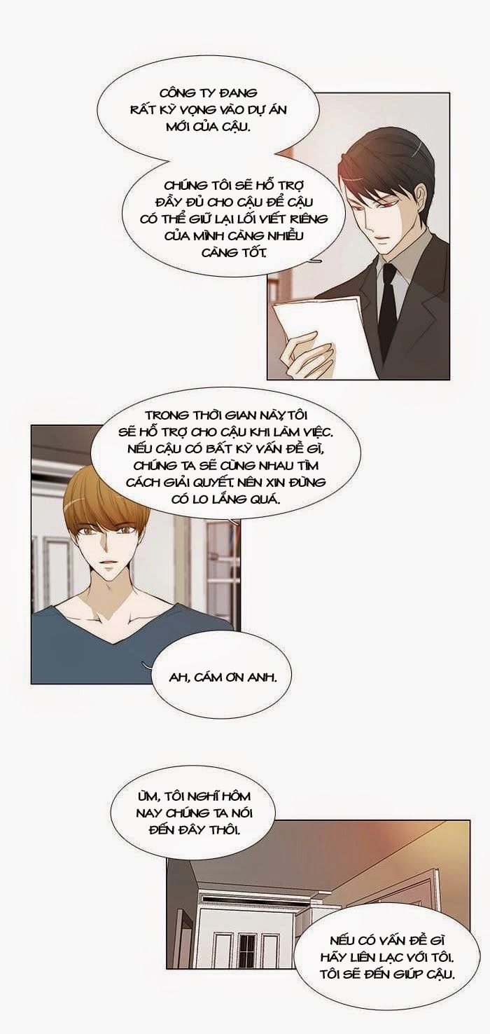 Không Thể Chạm Vào Anh Chapter 49 - 8