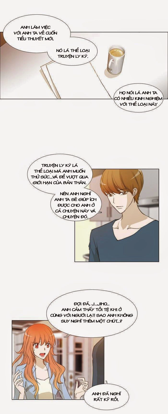 Không Thể Chạm Vào Anh Chapter 49 - 13