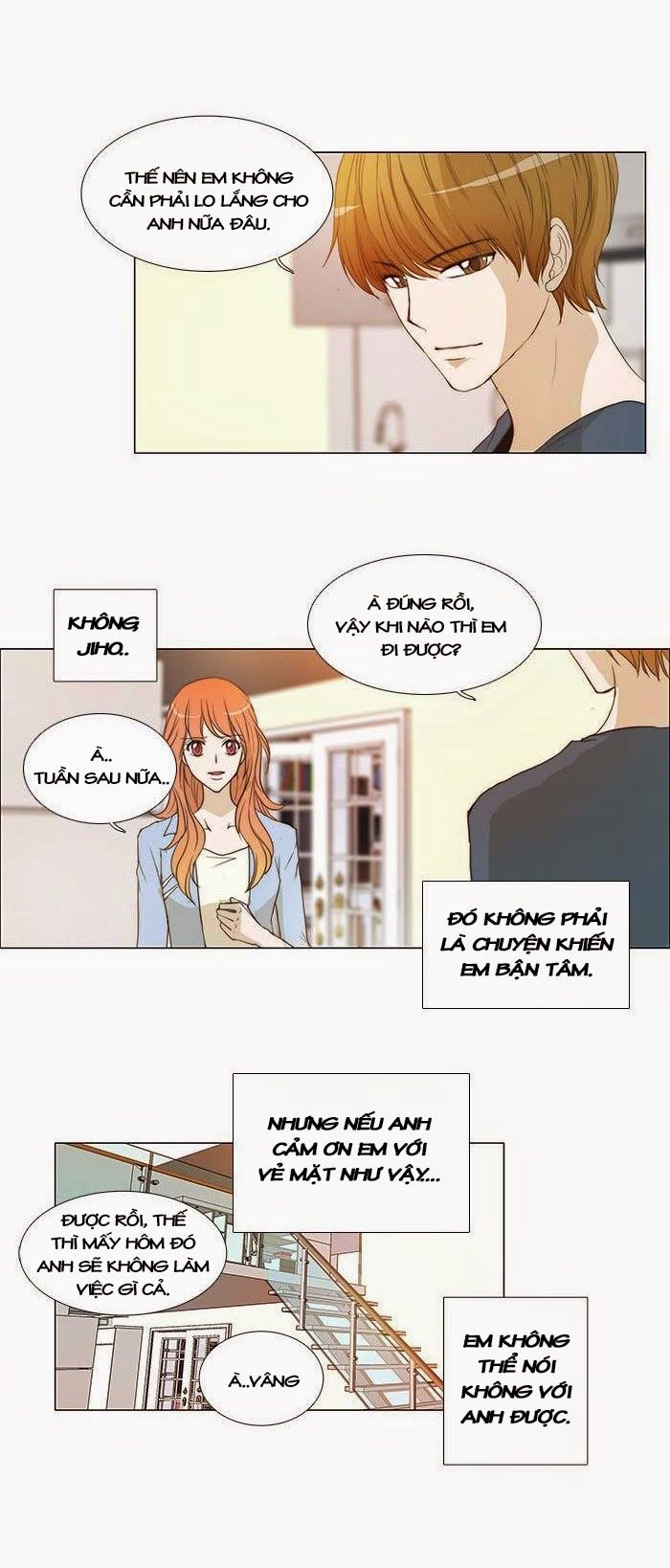 Không Thể Chạm Vào Anh Chapter 49 - 15