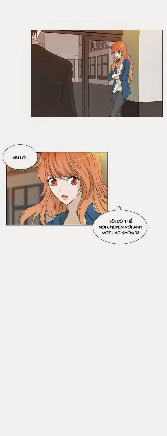 Không Thể Chạm Vào Anh Chapter 49 - 19