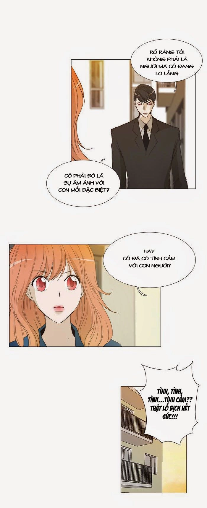 Không Thể Chạm Vào Anh Chapter 49 - 21