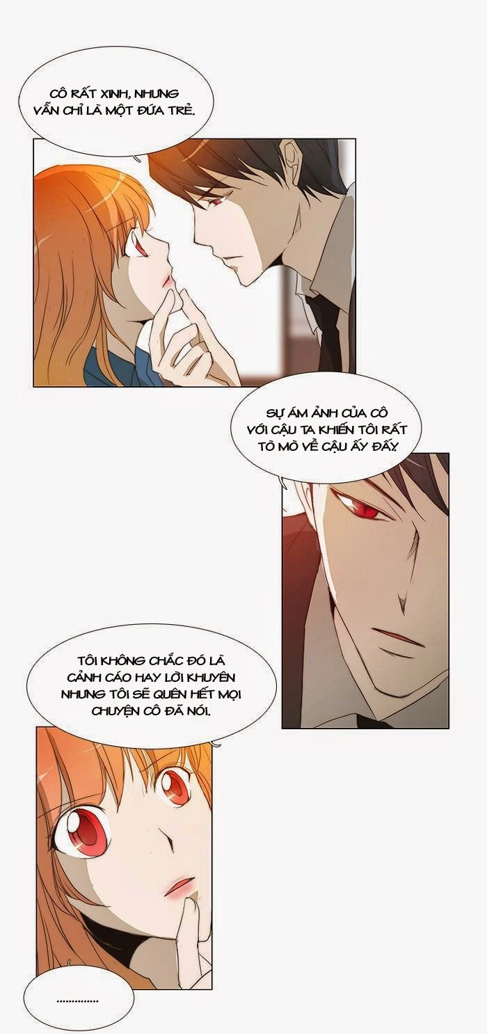 Không Thể Chạm Vào Anh Chapter 49 - 23