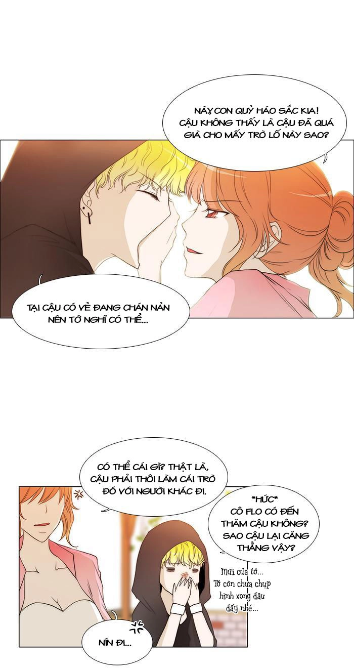 Không Thể Chạm Vào Anh Chapter 50 - 7