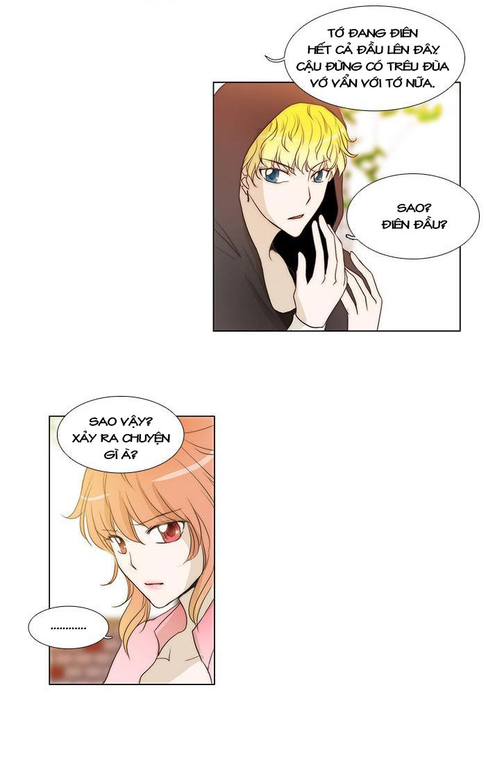 Không Thể Chạm Vào Anh Chapter 50 - 8