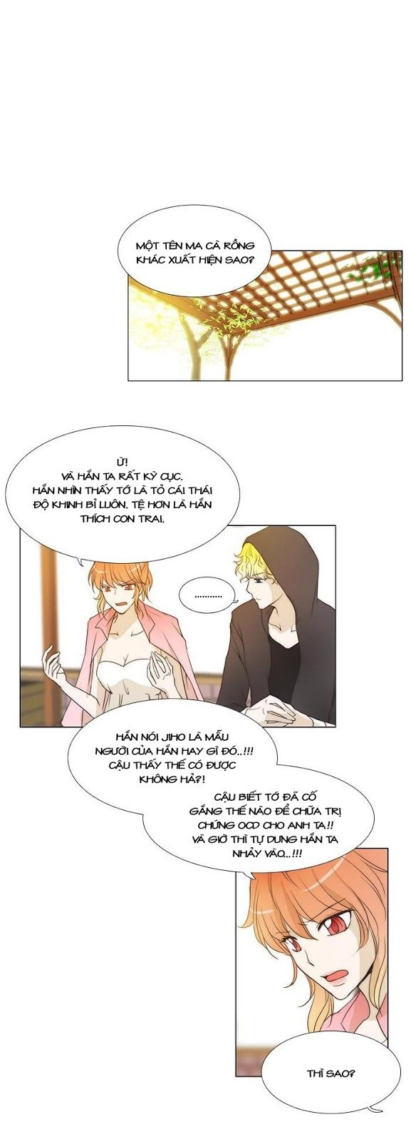 Không Thể Chạm Vào Anh Chapter 50 - 9