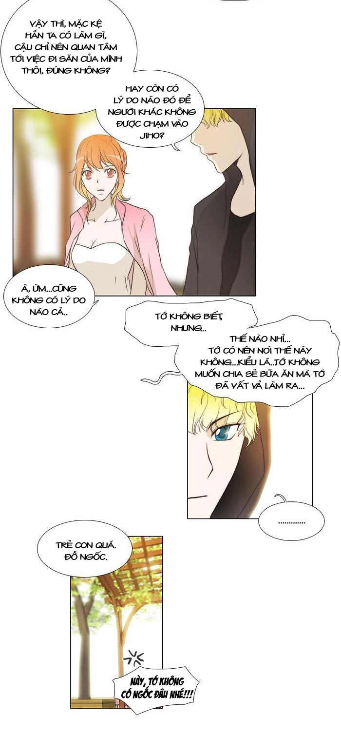 Không Thể Chạm Vào Anh Chapter 50 - 11