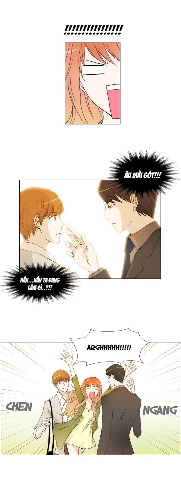 Không Thể Chạm Vào Anh Chapter 50 - 16