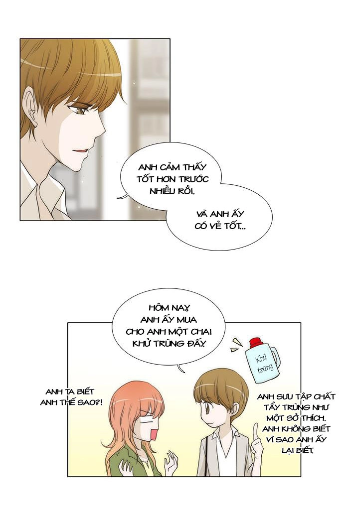 Không Thể Chạm Vào Anh Chapter 50 - 20