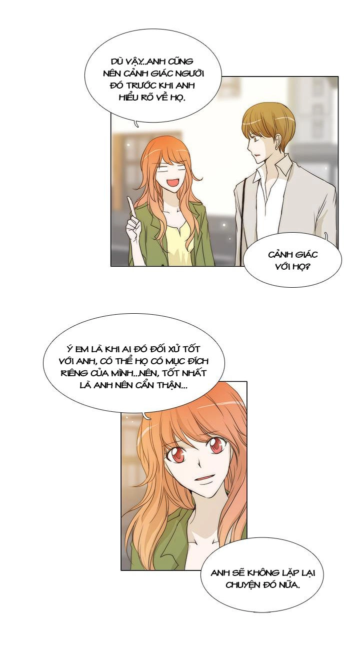 Không Thể Chạm Vào Anh Chapter 50 - 21