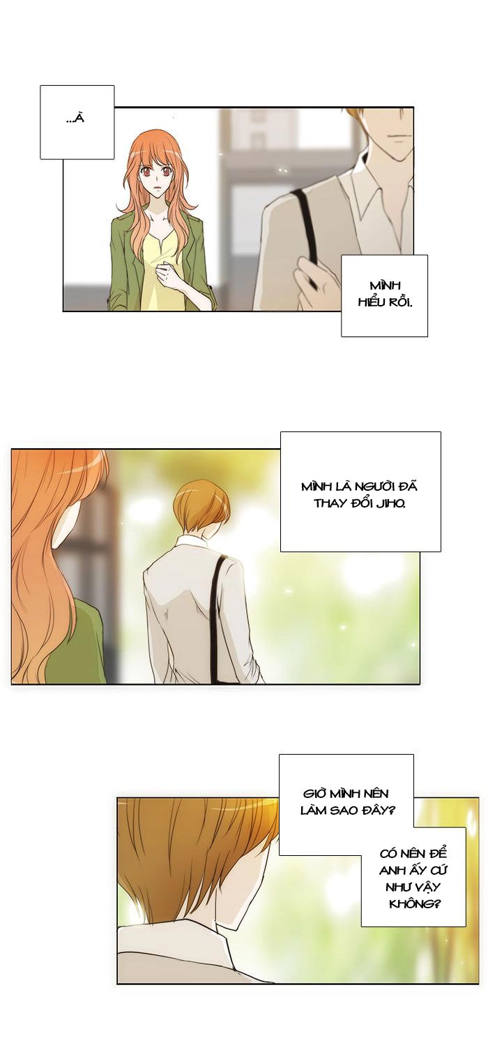 Không Thể Chạm Vào Anh Chapter 50 - 23