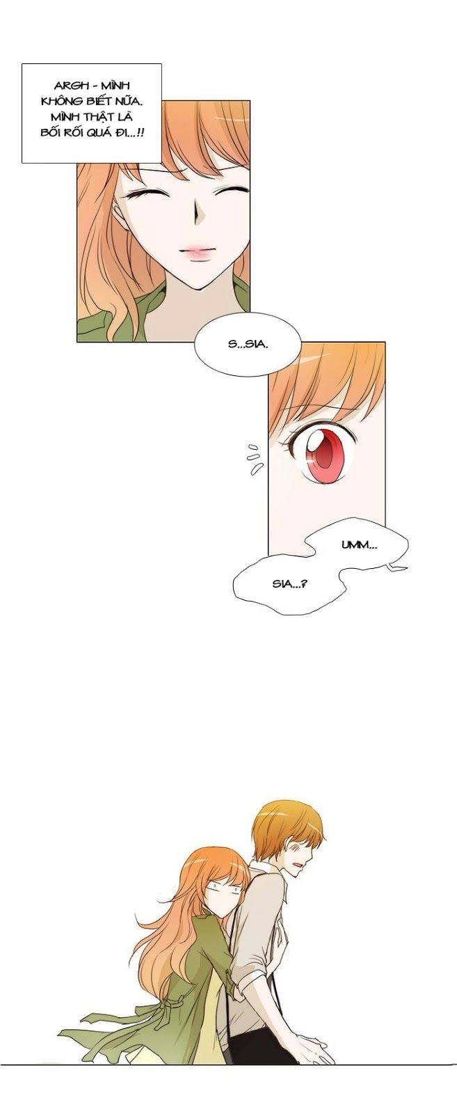 Không Thể Chạm Vào Anh Chapter 50 - 24