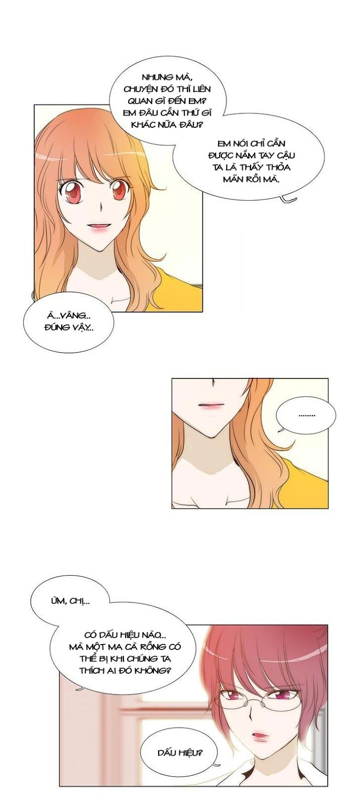Không Thể Chạm Vào Anh Chapter 51 - 9