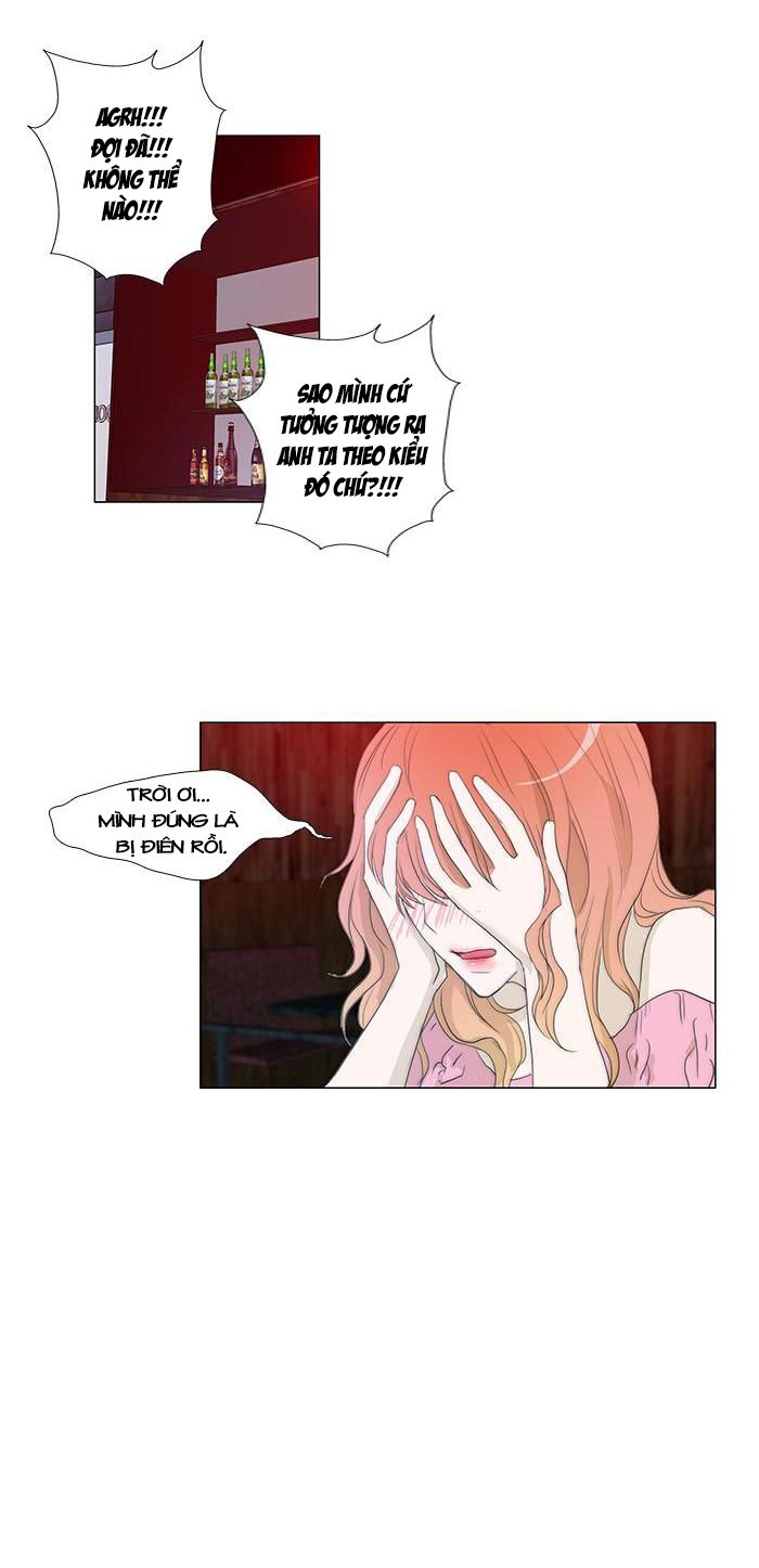 Không Thể Chạm Vào Anh Chapter 52 - 3