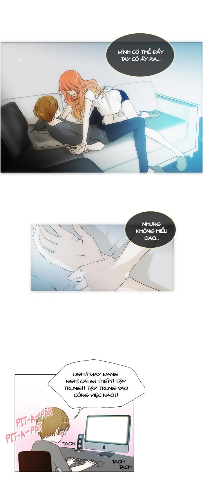 Không Thể Chạm Vào Anh Chapter 52 - 6