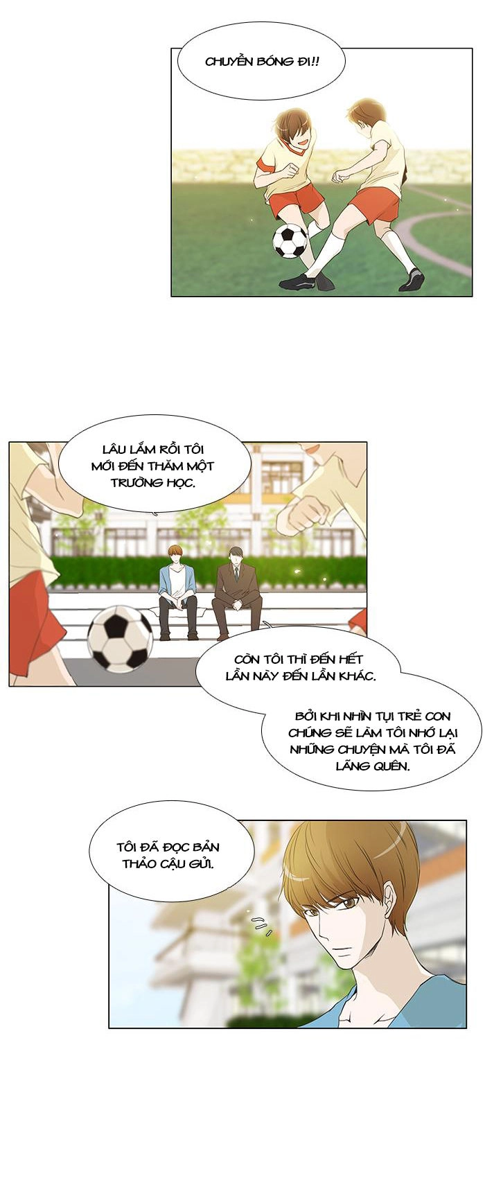 Không Thể Chạm Vào Anh Chapter 52 - 10