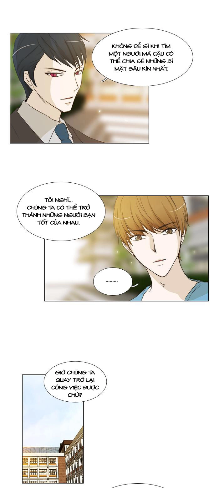 Không Thể Chạm Vào Anh Chapter 52 - 17