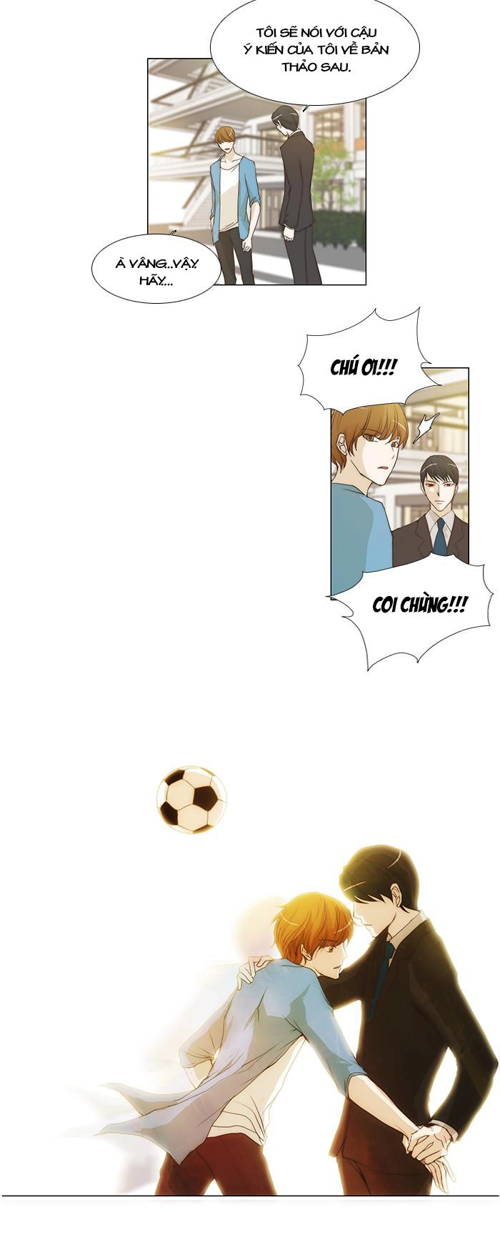 Không Thể Chạm Vào Anh Chapter 52 - 18