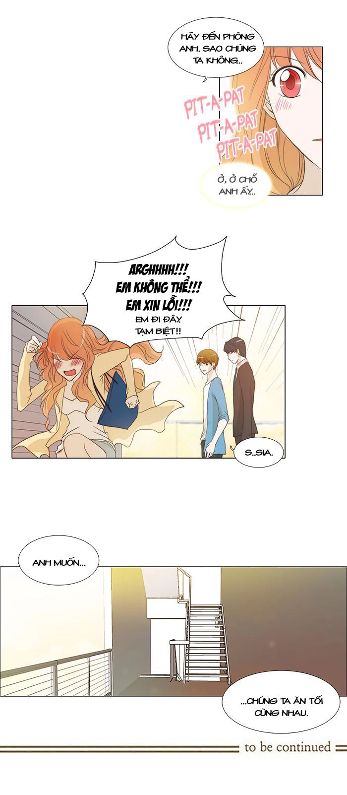 Không Thể Chạm Vào Anh Chapter 52 - 24