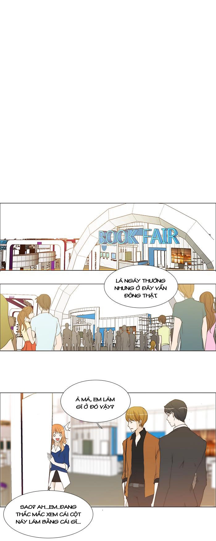 Không Thể Chạm Vào Anh Chapter 53 - 10