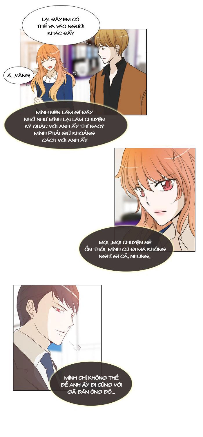 Không Thể Chạm Vào Anh Chapter 53 - 11