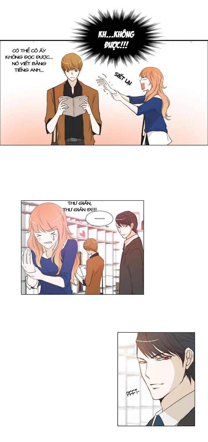 Không Thể Chạm Vào Anh Chapter 53 - 13