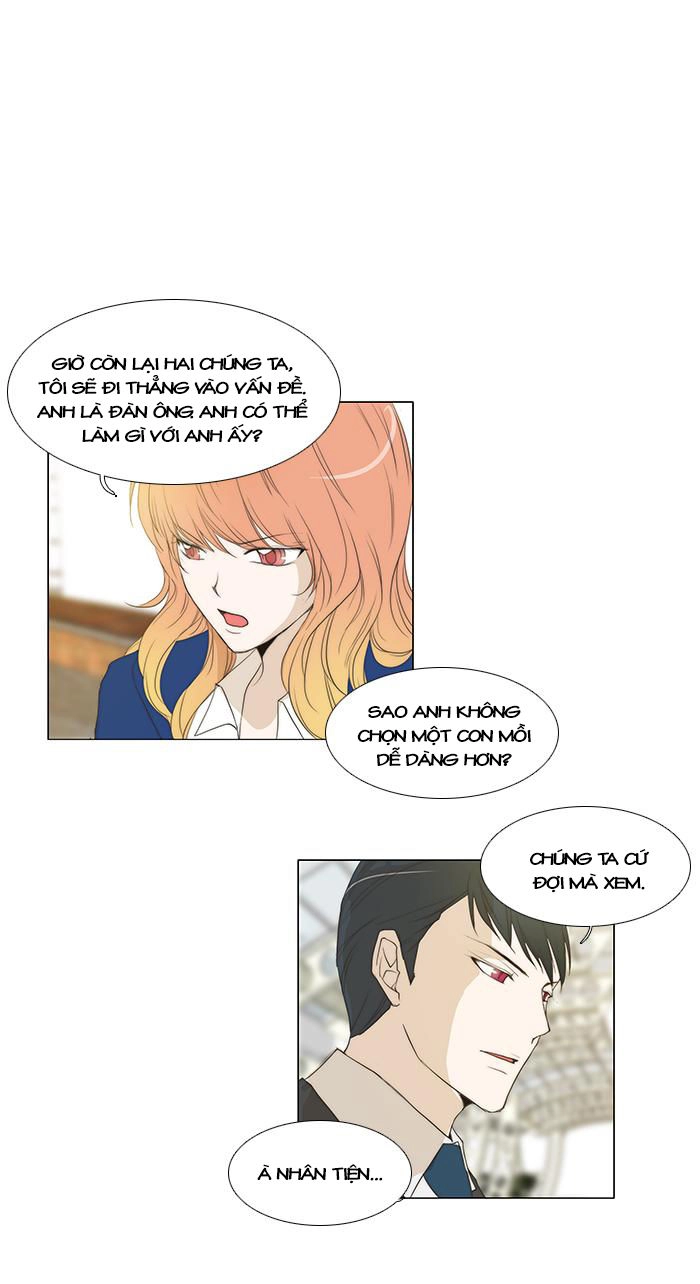 Không Thể Chạm Vào Anh Chapter 53 - 16