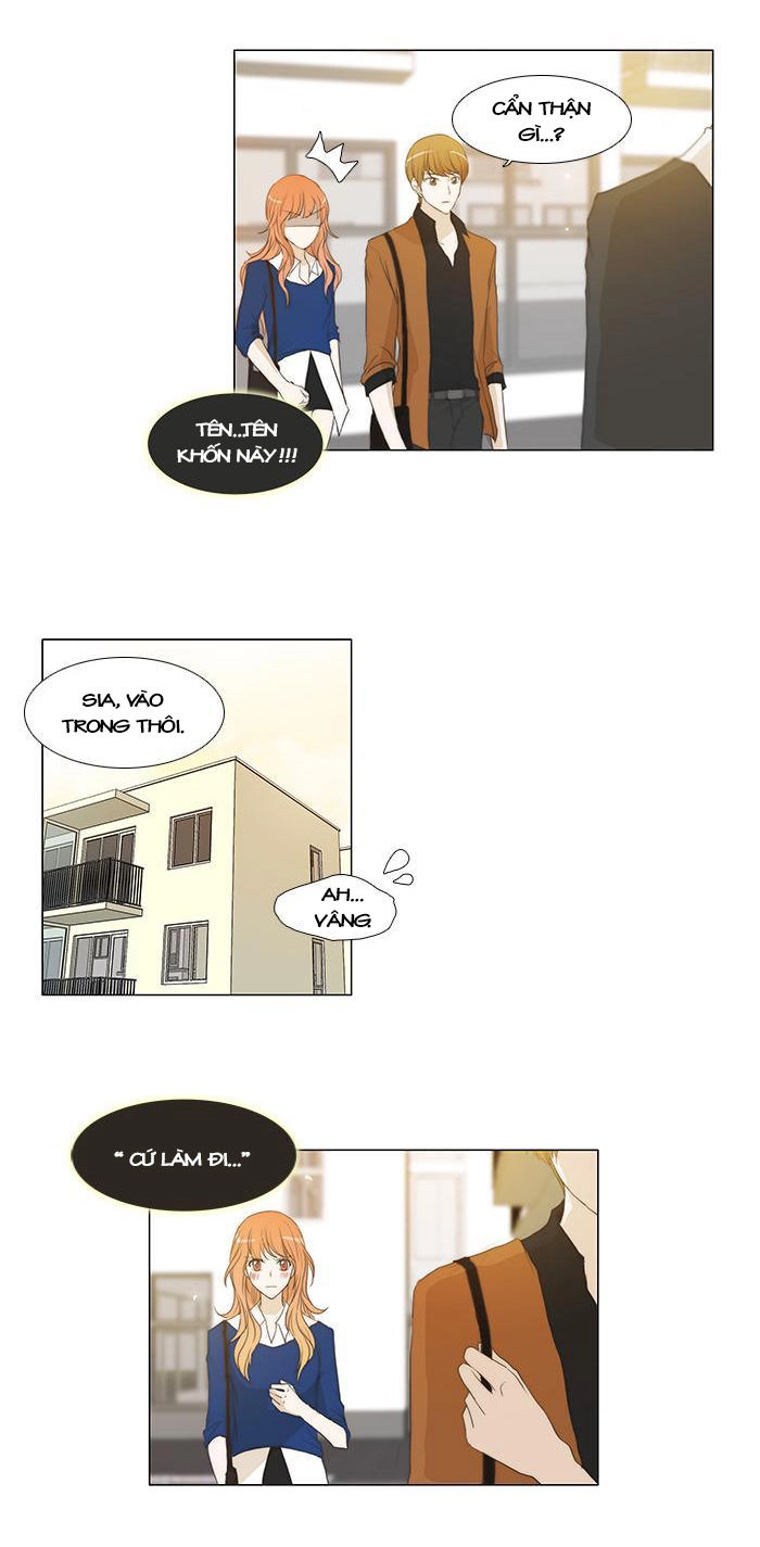 Không Thể Chạm Vào Anh Chapter 54 - 1