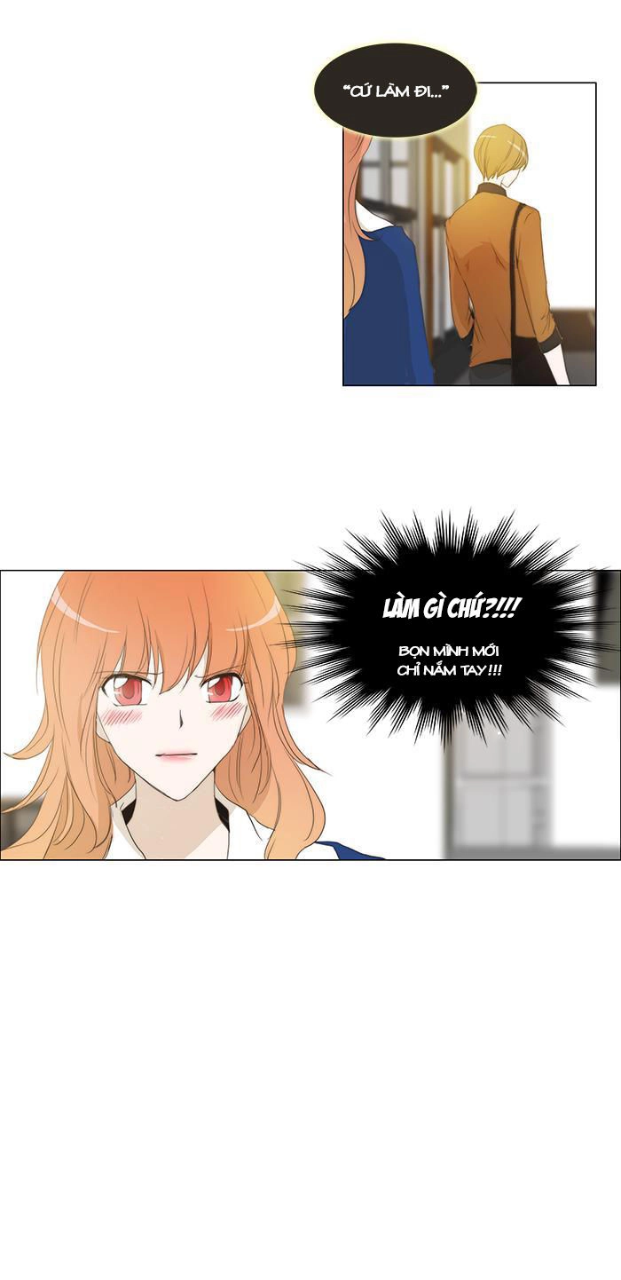 Không Thể Chạm Vào Anh Chapter 54 - 2