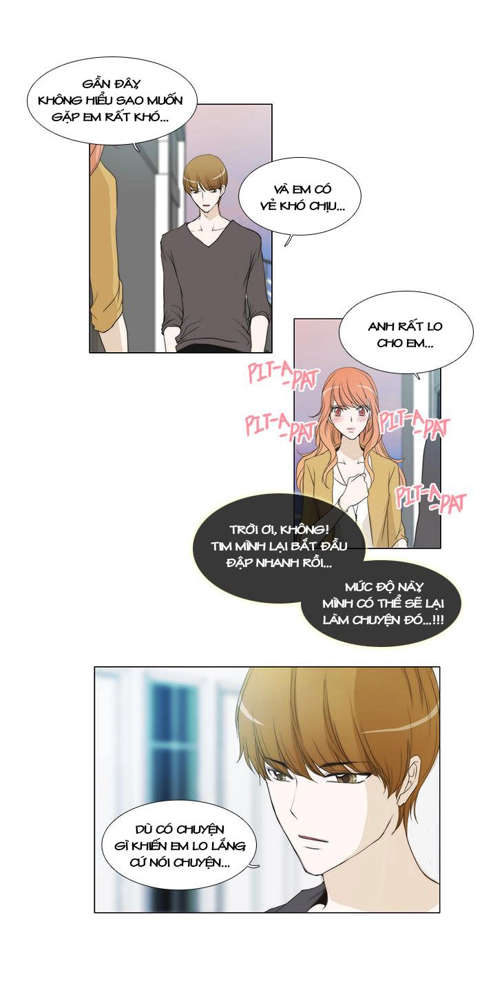 Không Thể Chạm Vào Anh Chapter 54 - 20