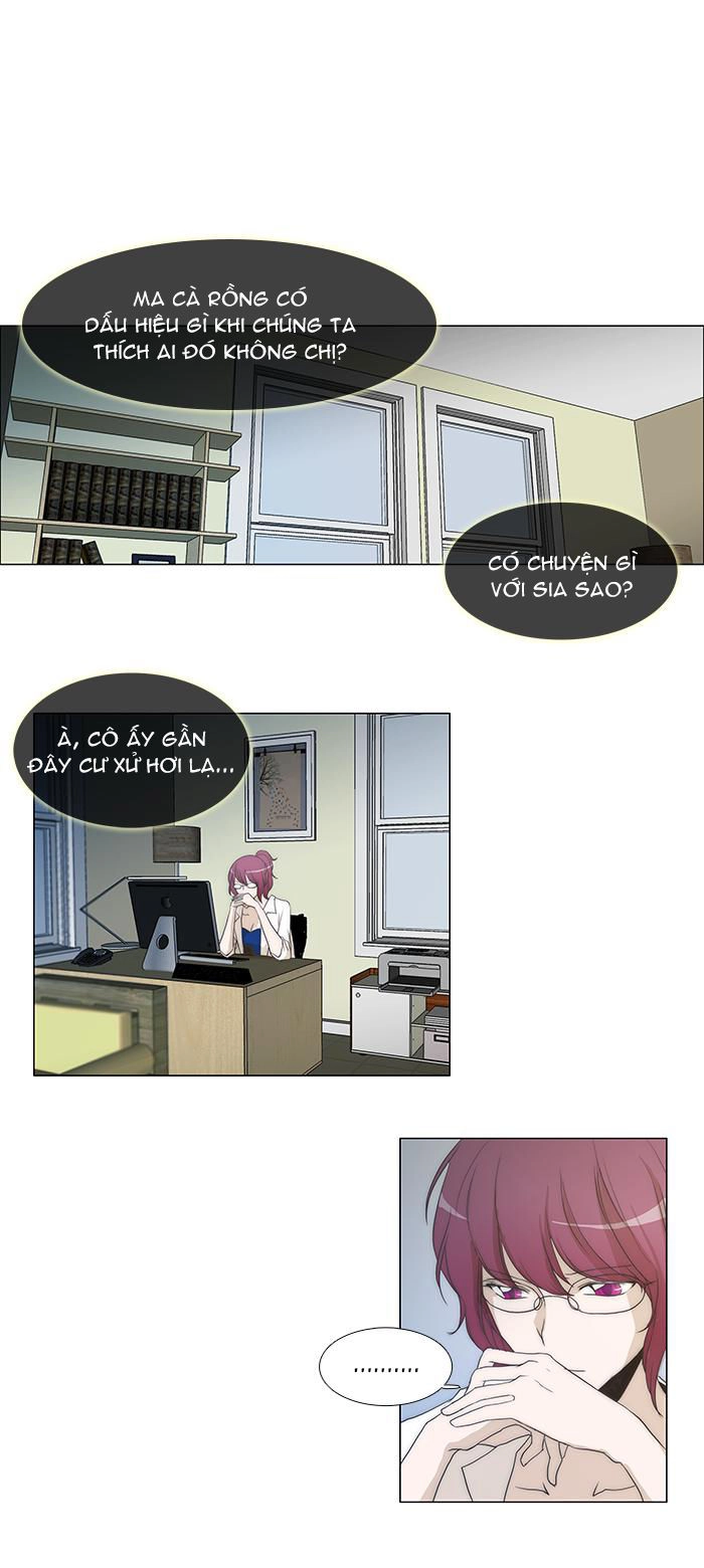 Không Thể Chạm Vào Anh Chapter 55 - 1