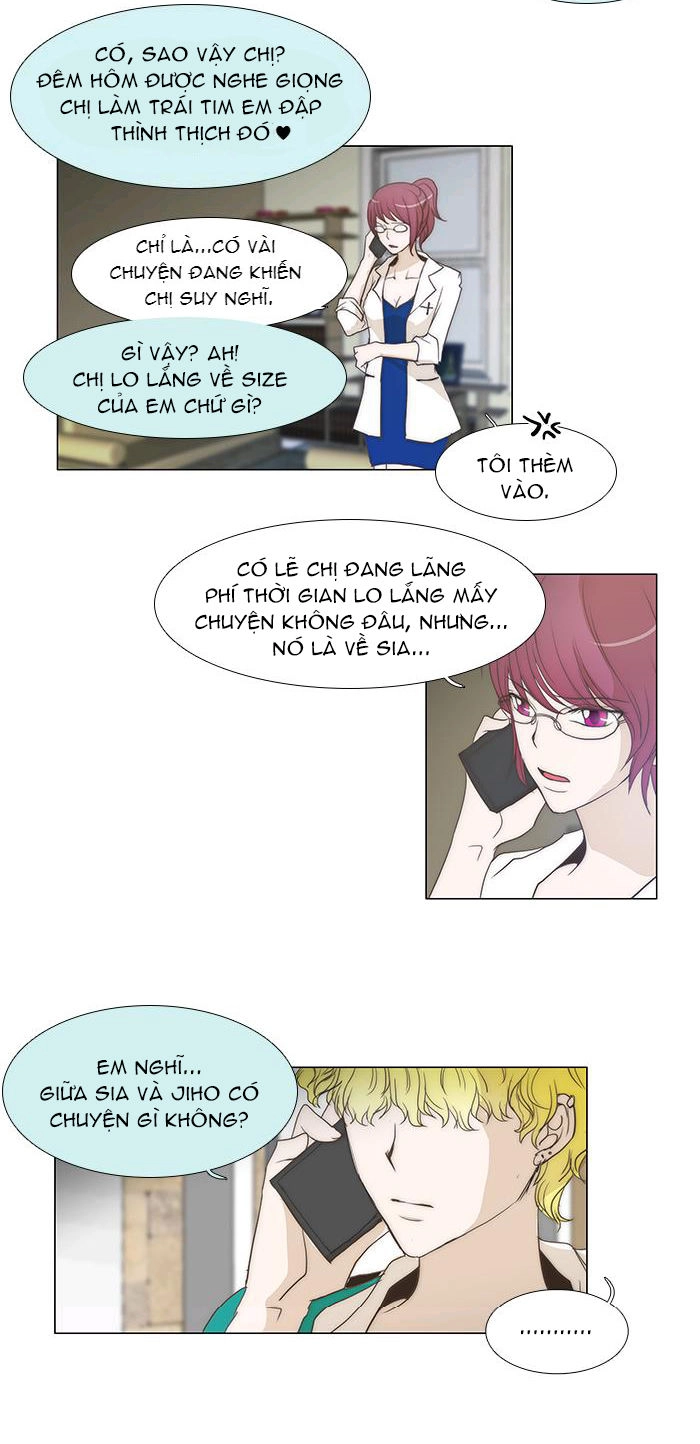 Không Thể Chạm Vào Anh Chapter 55 - 3