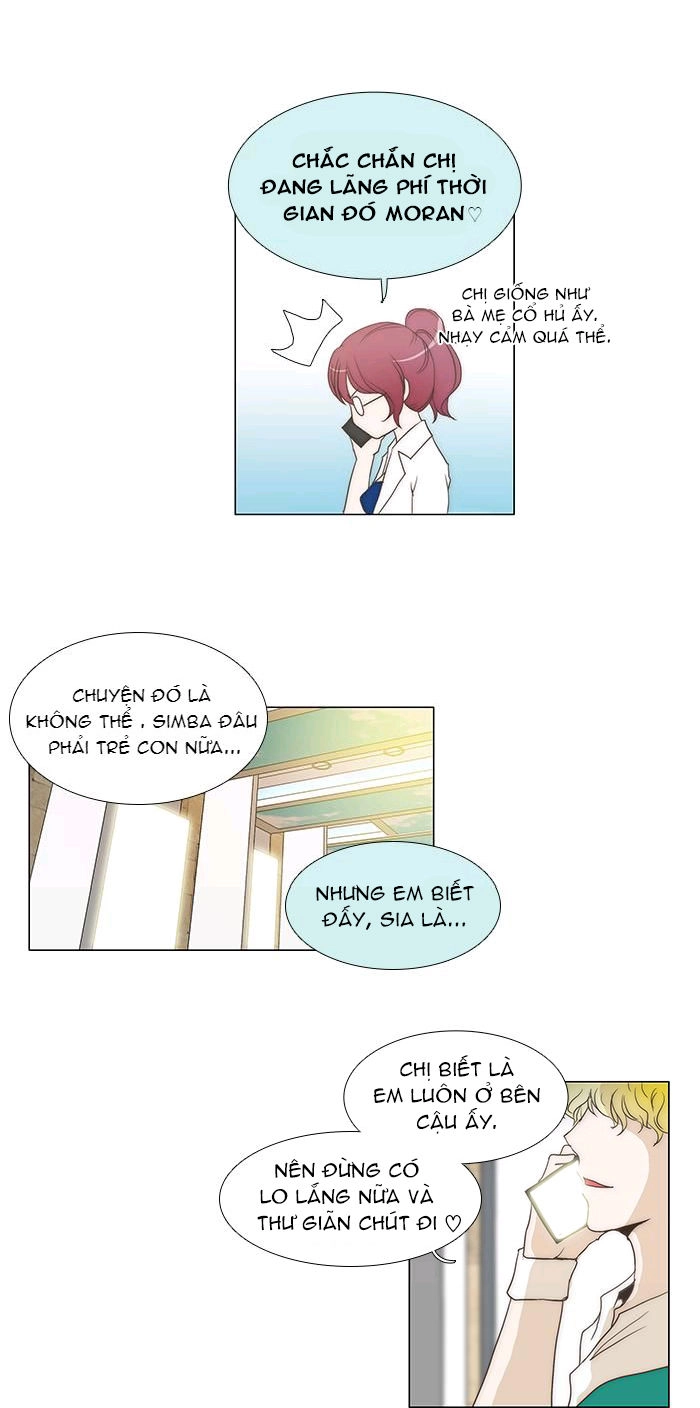 Không Thể Chạm Vào Anh Chapter 55 - 4