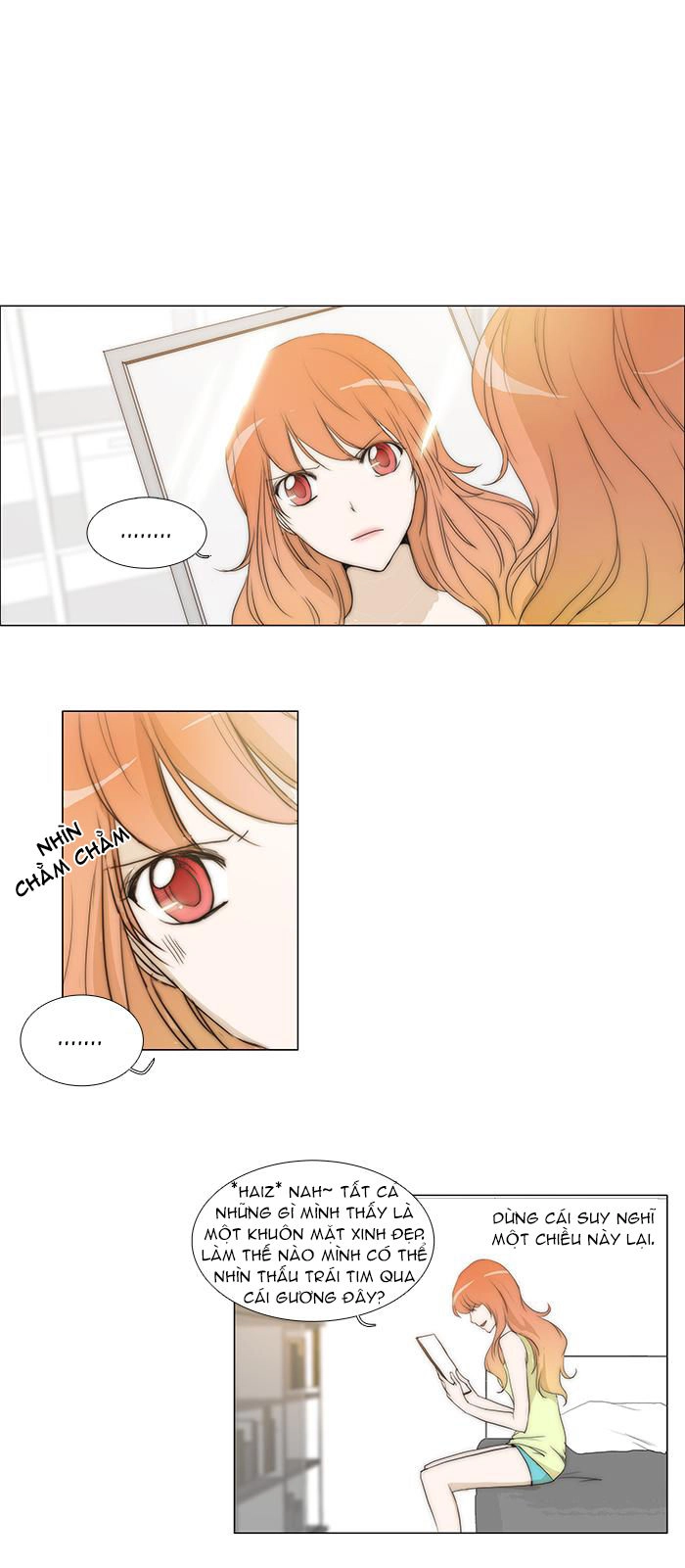 Không Thể Chạm Vào Anh Chapter 55 - 7