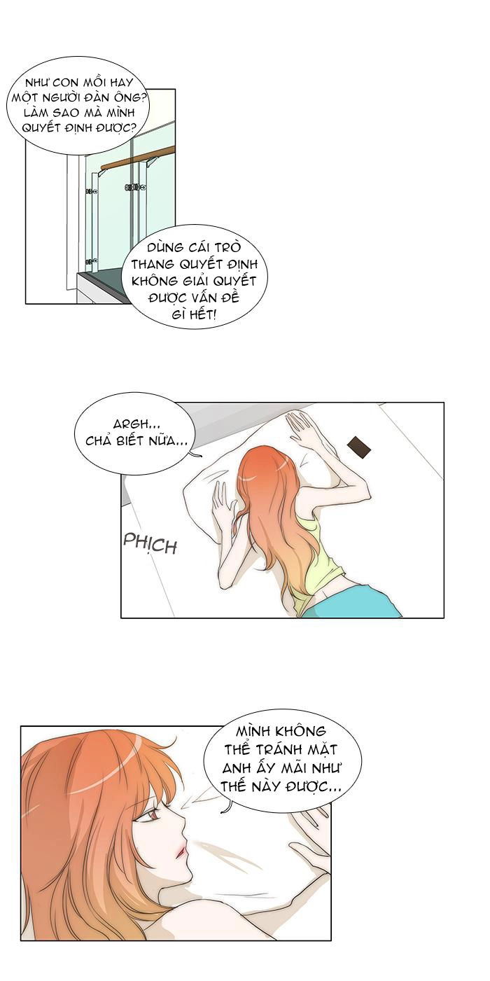 Không Thể Chạm Vào Anh Chapter 55 - 8