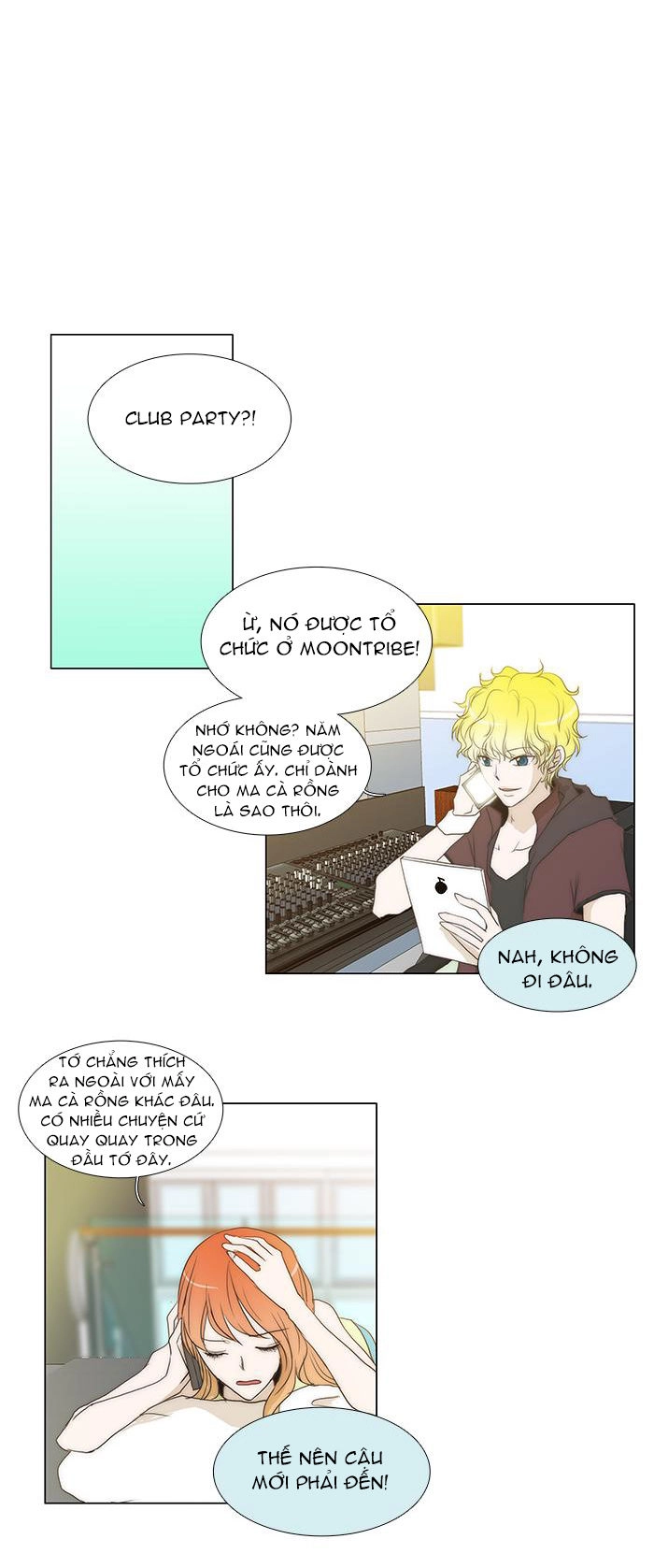 Không Thể Chạm Vào Anh Chapter 55 - 10