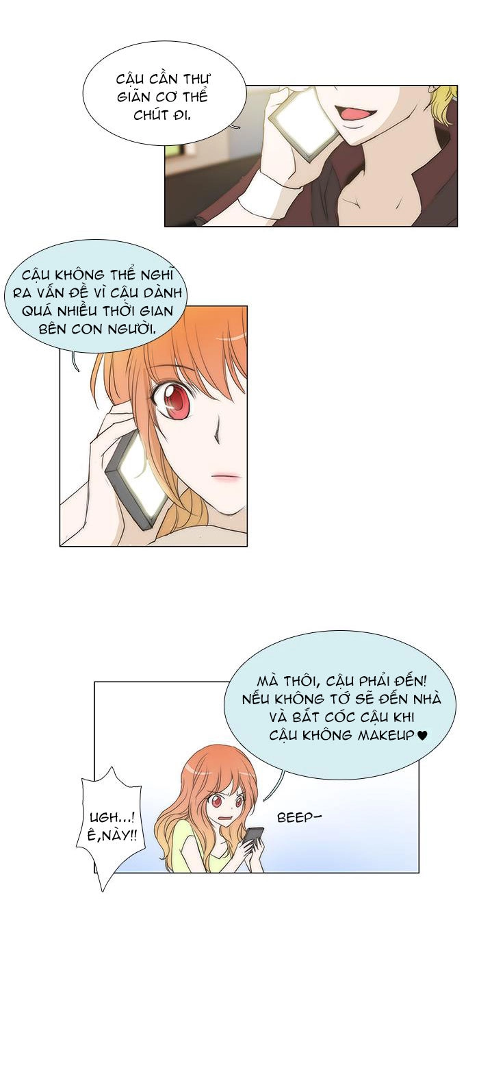 Không Thể Chạm Vào Anh Chapter 55 - 11