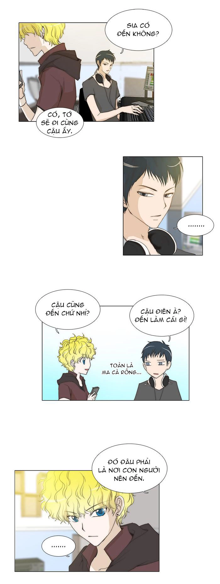 Không Thể Chạm Vào Anh Chapter 55 - 12