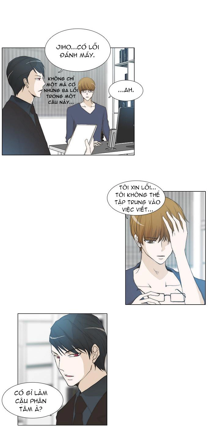 Không Thể Chạm Vào Anh Chapter 55 - 15