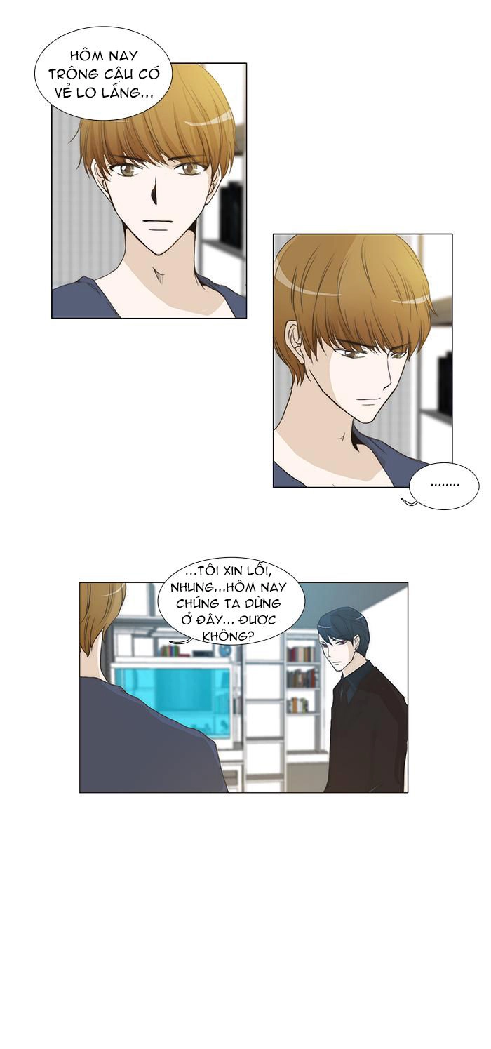 Không Thể Chạm Vào Anh Chapter 55 - 16