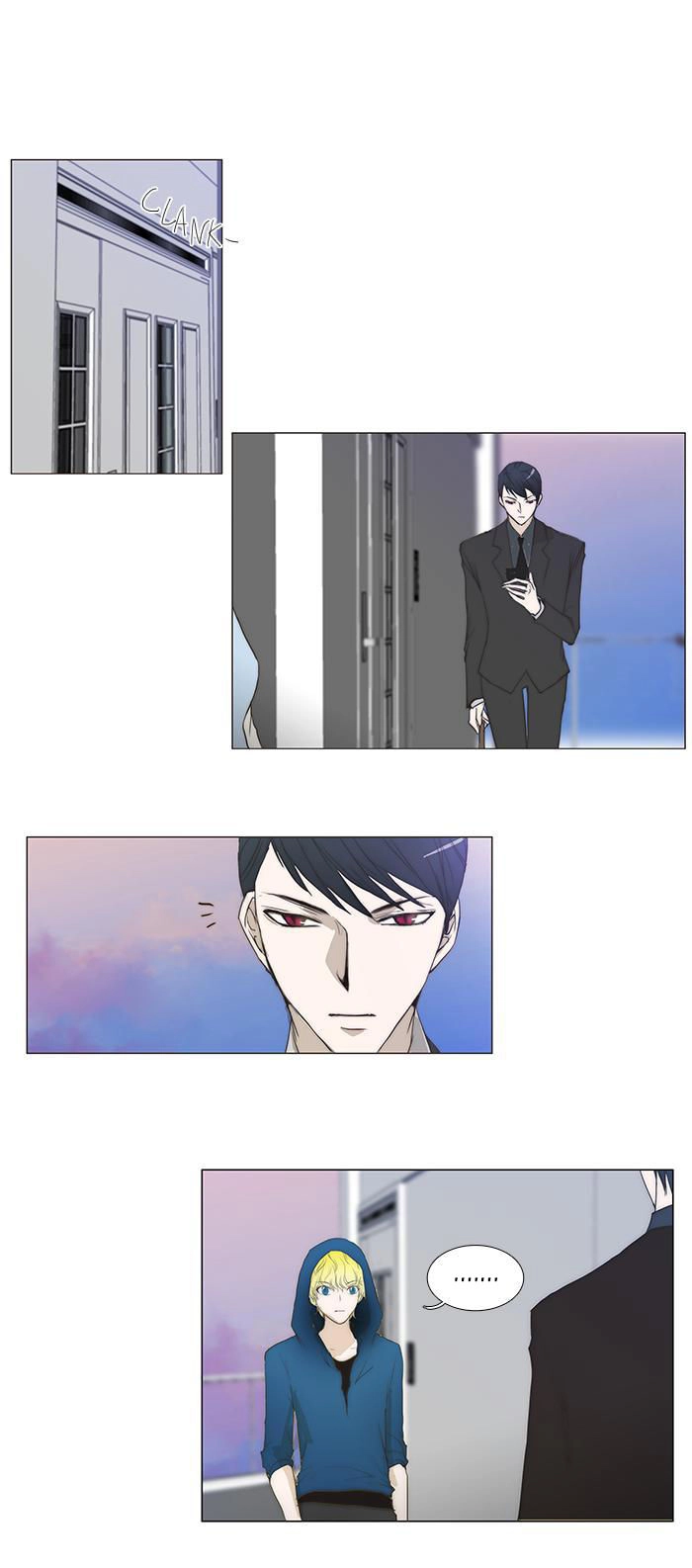 Không Thể Chạm Vào Anh Chapter 55 - 17