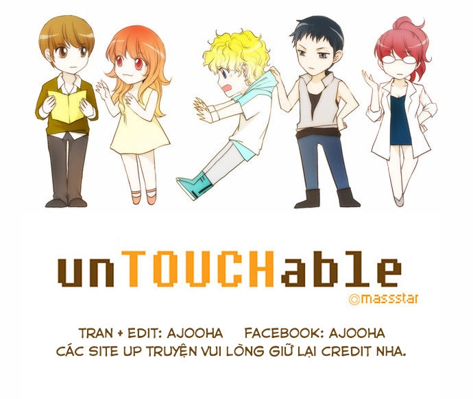 Không Thể Chạm Vào Anh Chapter 55 - 23