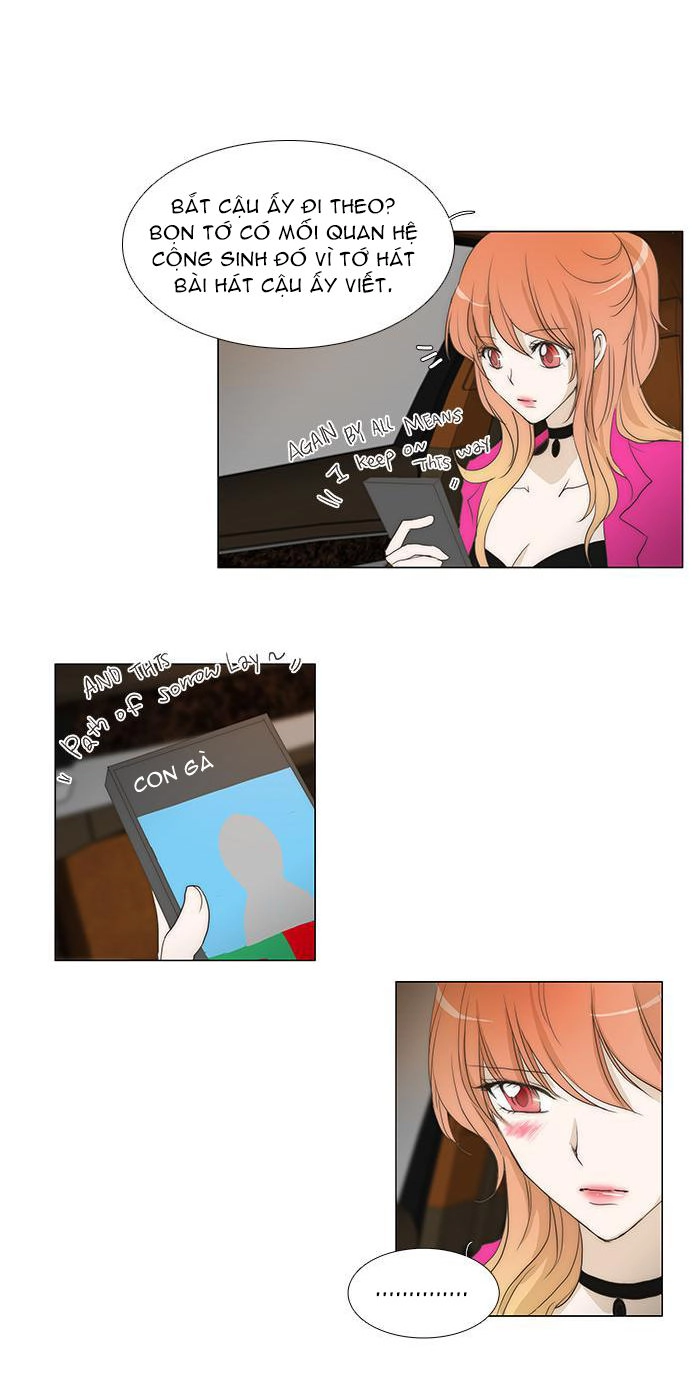 Không Thể Chạm Vào Anh Chapter 56 - 6