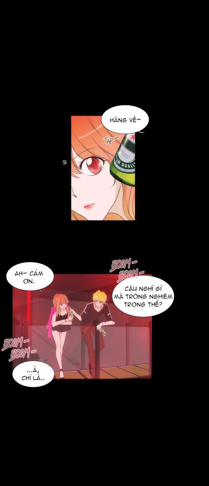 Không Thể Chạm Vào Anh Chapter 56 - 13