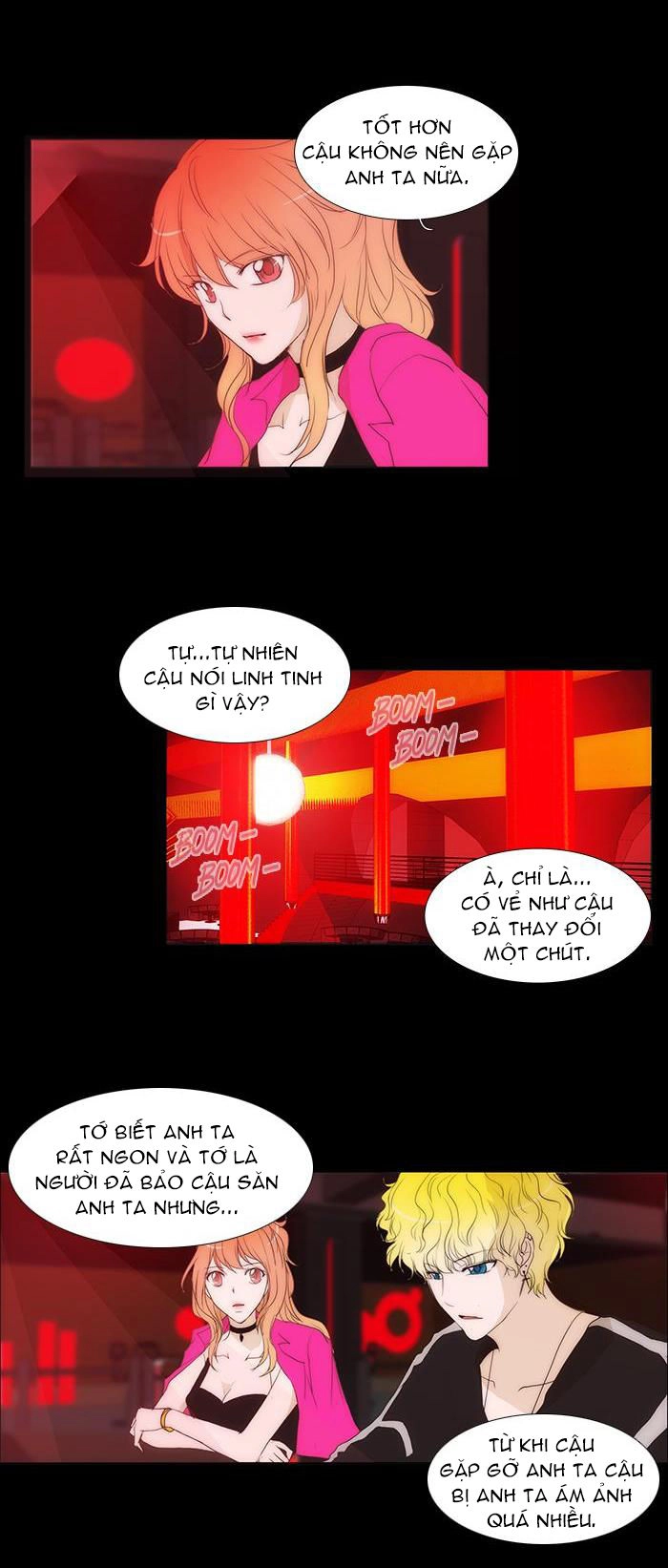 Không Thể Chạm Vào Anh Chapter 56 - 15