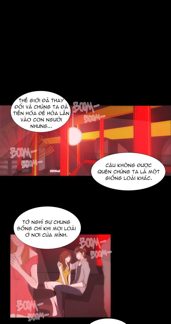 Không Thể Chạm Vào Anh Chapter 56 - 17