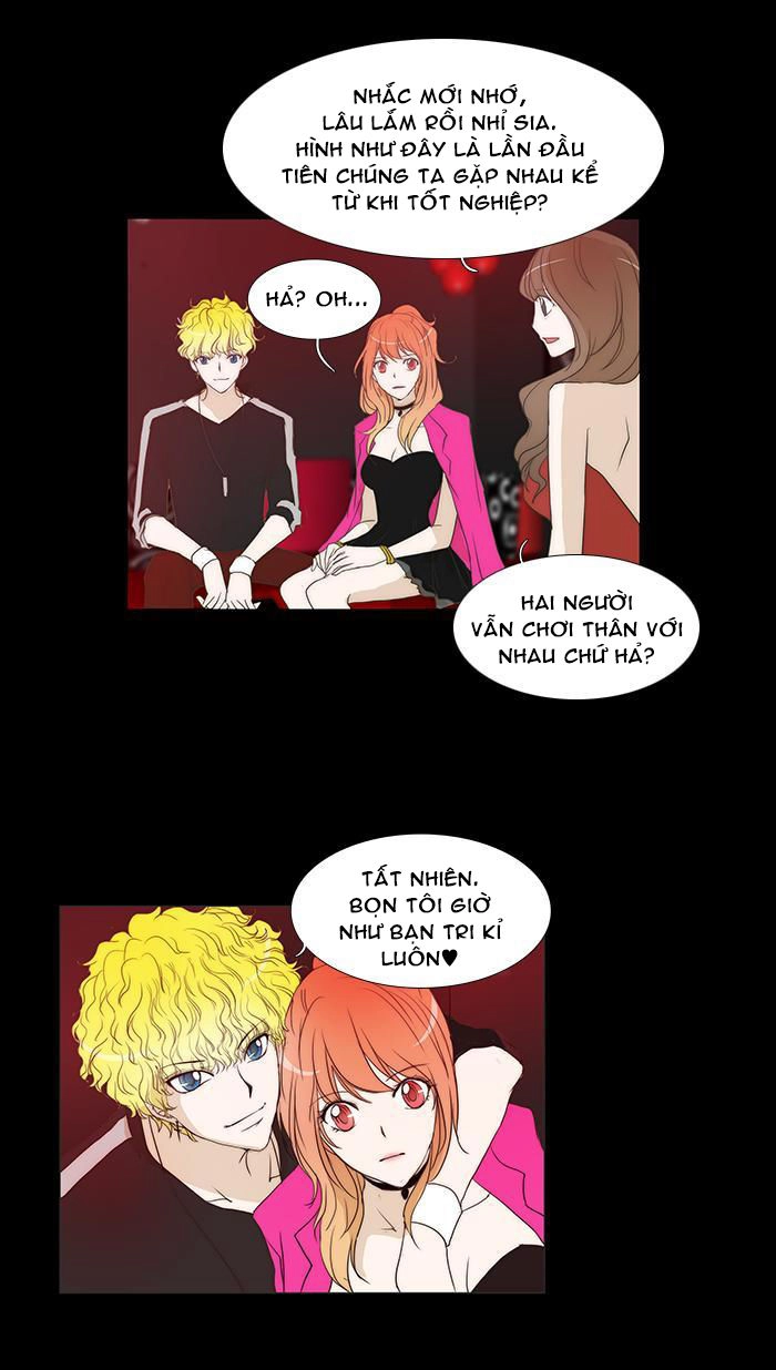 Không Thể Chạm Vào Anh Chapter 57 - 6