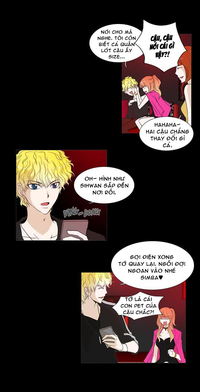 Không Thể Chạm Vào Anh Chapter 57 - 7